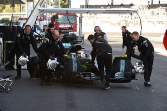 Grand Prix du Mexique F1 - Samedi